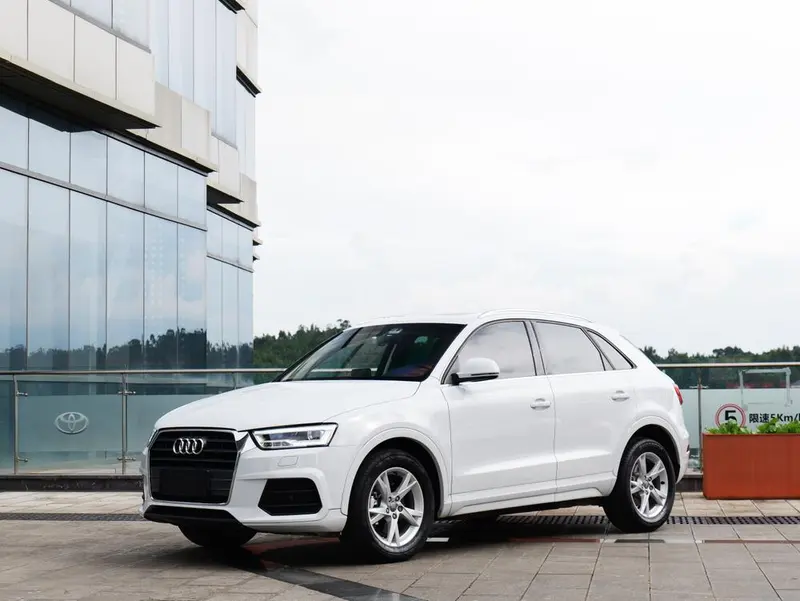 Audi Q3, 2018