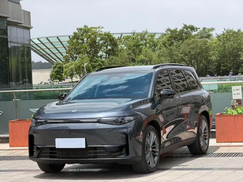 Leapmotor C16, 2024
