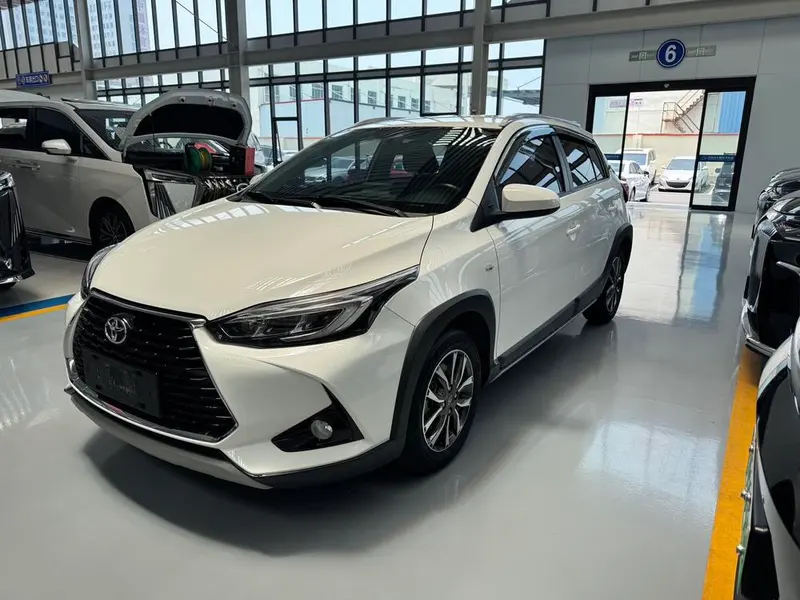 Toyota Yaris L, 2021