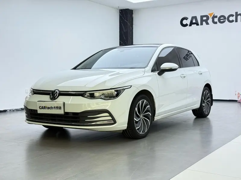 Volkswagen Golf 280TSI DSG Pro Edition, 2021 — фото 1