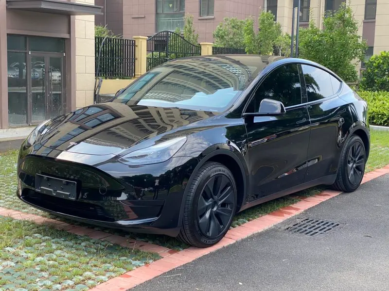 Tesla Model Y Edition, 2023 — фото 1
