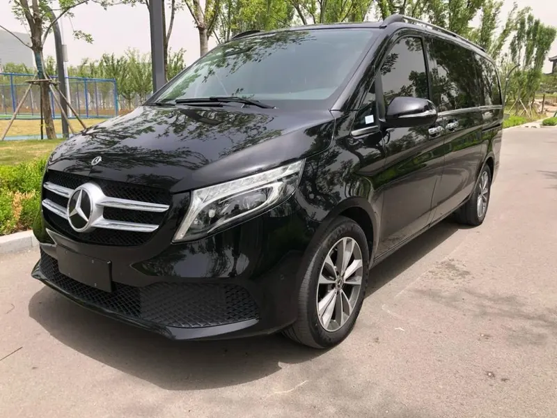 Mercedes-Benz V-Class V 260 Navigator Edition, 2020 — фото 1