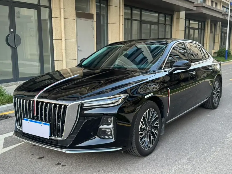 Hongqi H5 2.0T Auto Smooth Edition, 2025 — фото 1