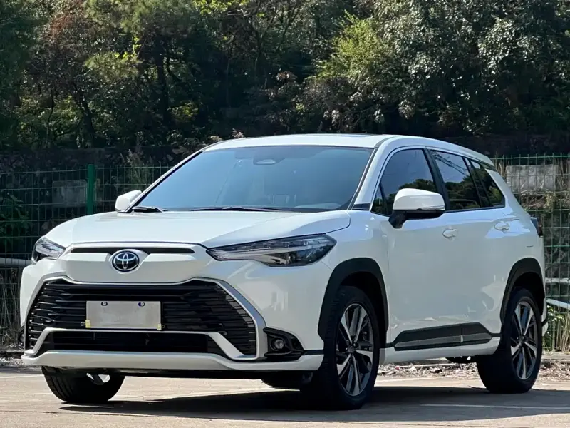 Toyota Frontlander, 2023