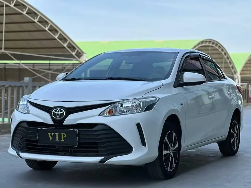 Toyota Vios, 2017