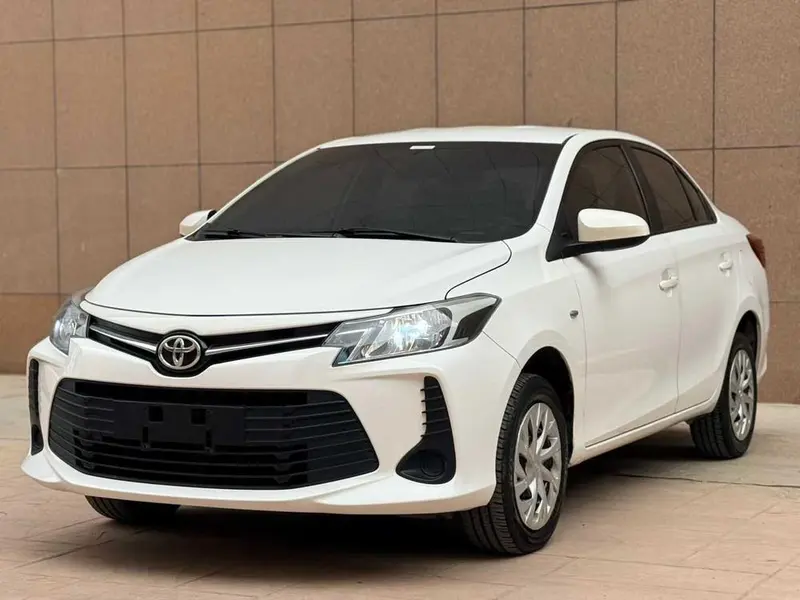 Toyota Vios, 2022