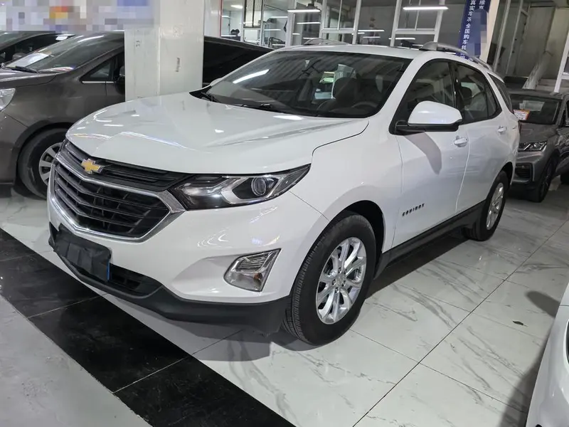 Chevrolet Equinox, 2019