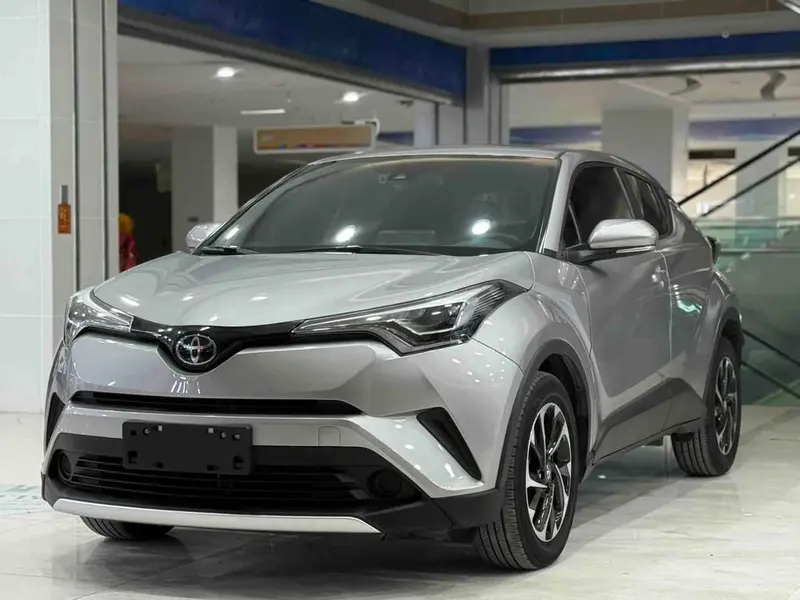 Toyota Izoa, 2020