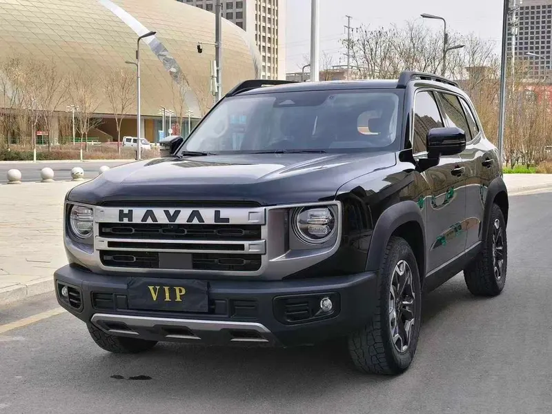 Haval Big Dog 2.0T 4WD Edition, 2024 — фото 1