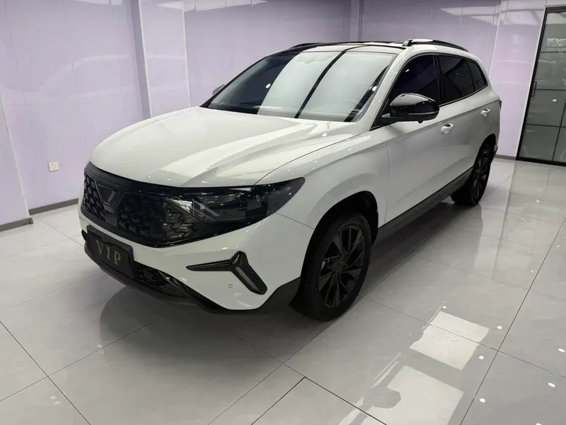 Jetta VS7, 2023