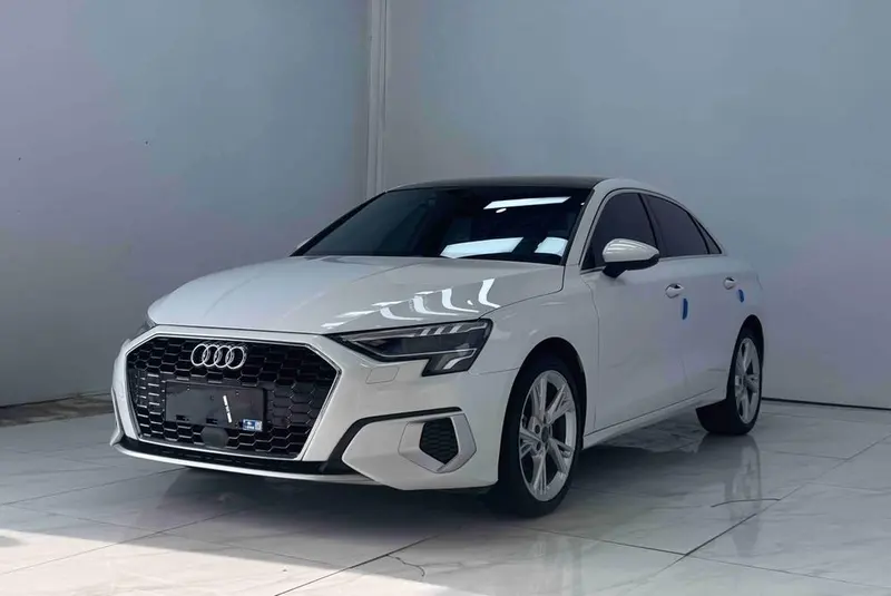 Audi A3 A3L Limousine 35 TFSI Fashion Sport Version, 2021 — фото 1