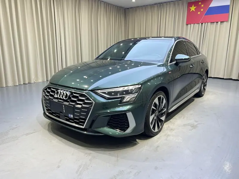 Audi A3 Facelift A3L Limousine 35 TFSI Fashion Sport Version, 2023 — фото 1