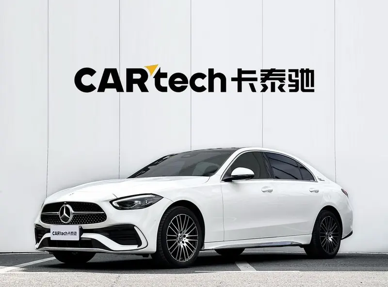 Mercedes-Benz C-Class, 2025