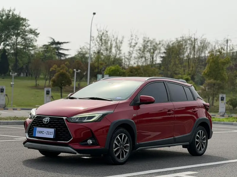 Toyota Yaris L, 2022