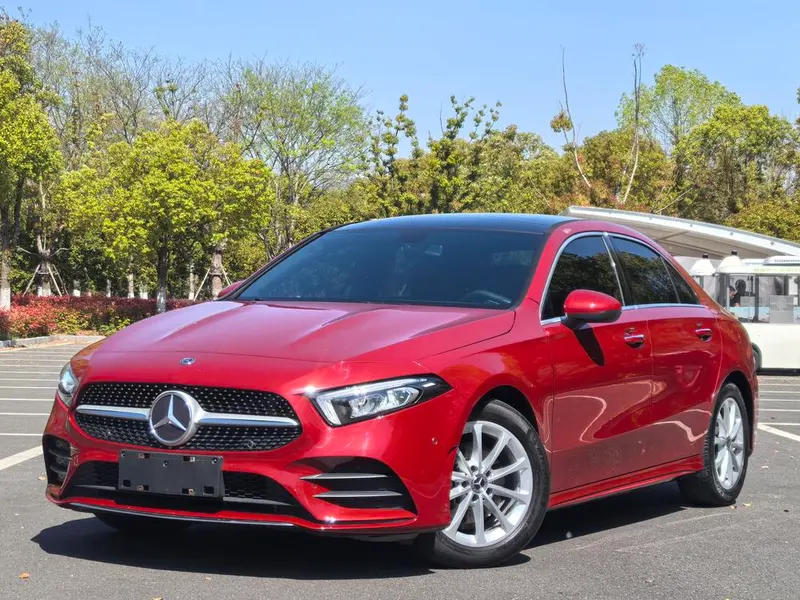 Mercedes-Benz A-Class A 200 L Sport, 2020 — фото 1