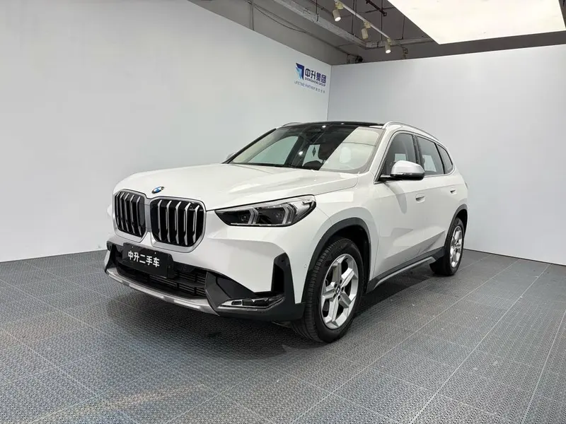 BMW X1, 2023