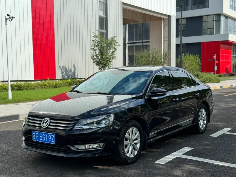 Volkswagen Passat, 2014