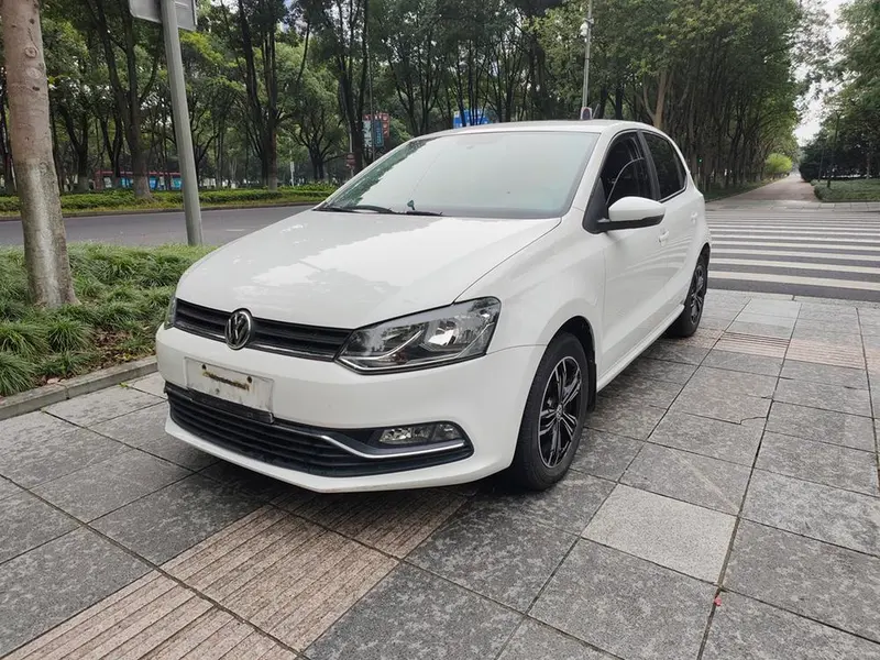 Volkswagen Polo, 2016