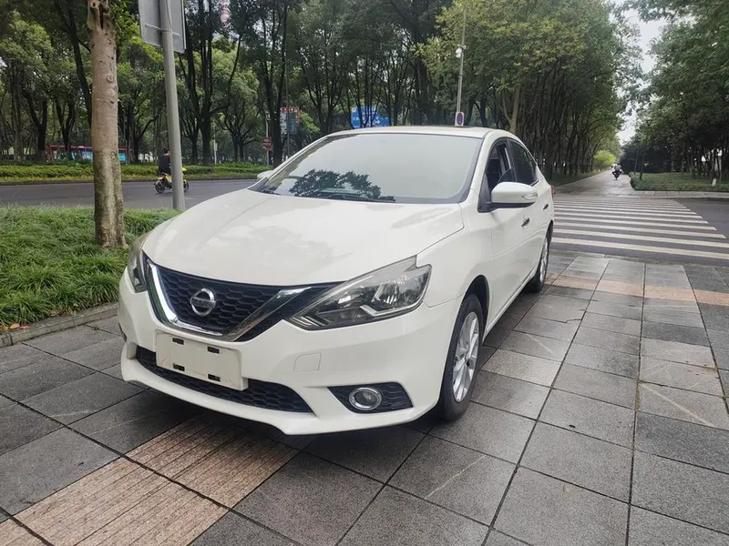 Nissan Sylphy, 2016