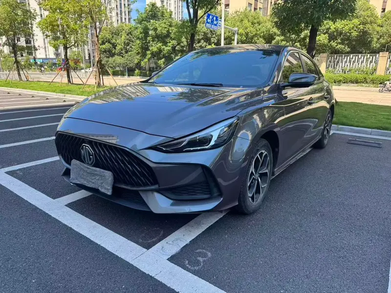 MG 5 180DVVT CVT Style Edition, 2022 — фото 1