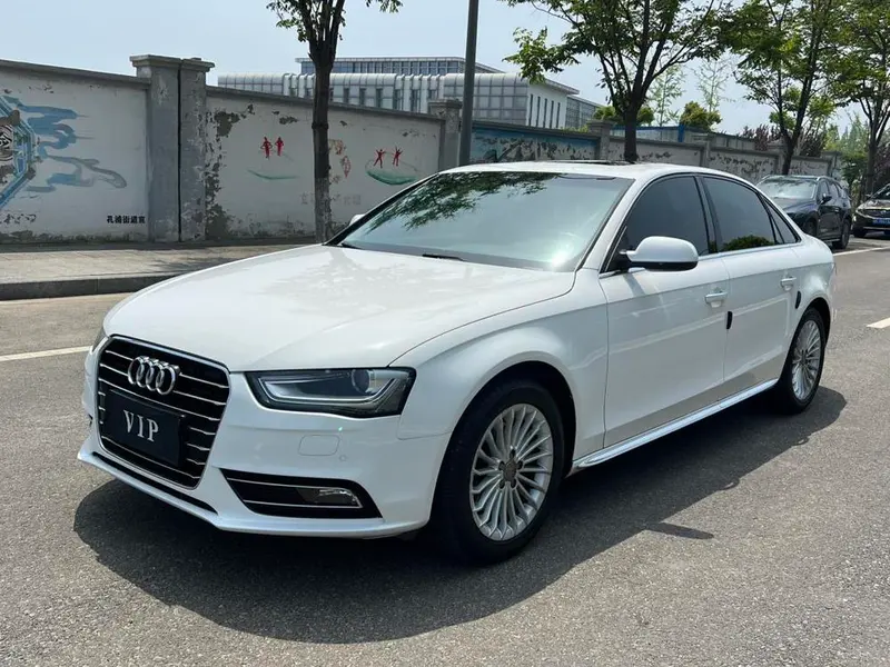 Audi A4L 35 TFSI Edition Auto Standard Version, 2016 — фото 1