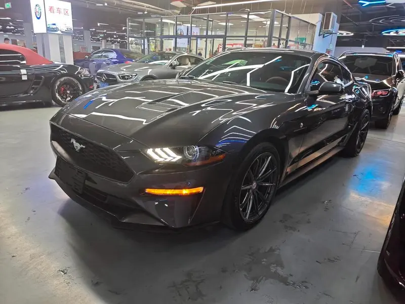 Ford Mustang, 2018