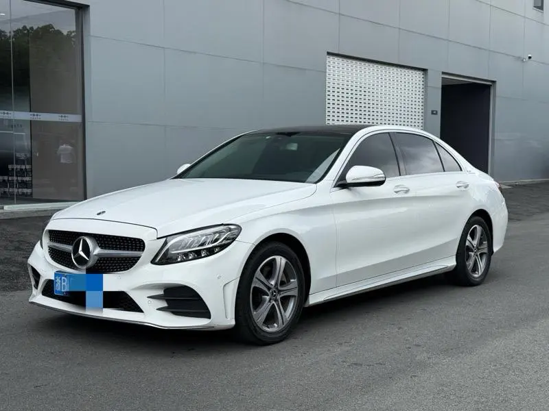 Mercedes-Benz C-Class, 2019