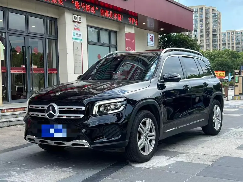 Mercedes-Benz GLB GLB 200 Version, 2023 — фото 1