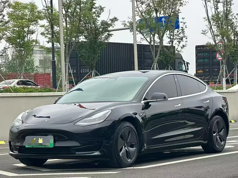 Tesla Model 3 Edition, 2022 — фото 1