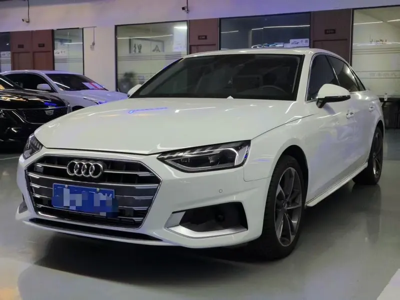 Audi A4L 40 TFSI Fashion Elite Version, 2020 — фото 1