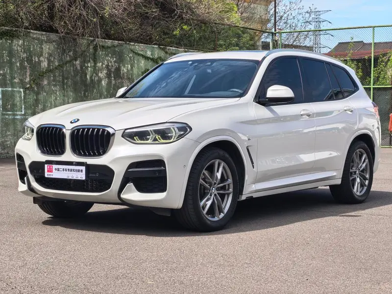 BMW X3, 2019