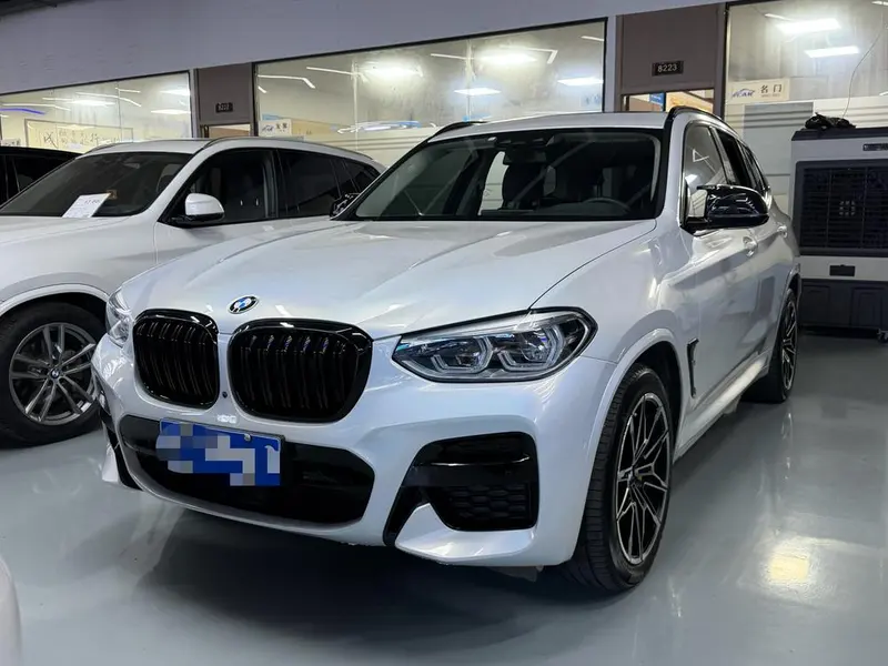 BMW X3, 2021