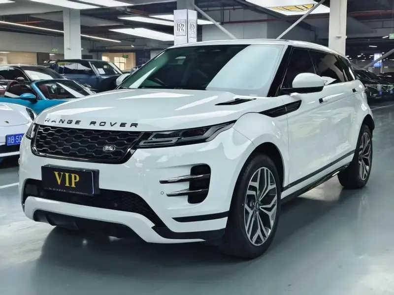 Land Rover Range Rover Evoque L 249PS R-Dynamic First Edition Edition, 2021 — фото 1