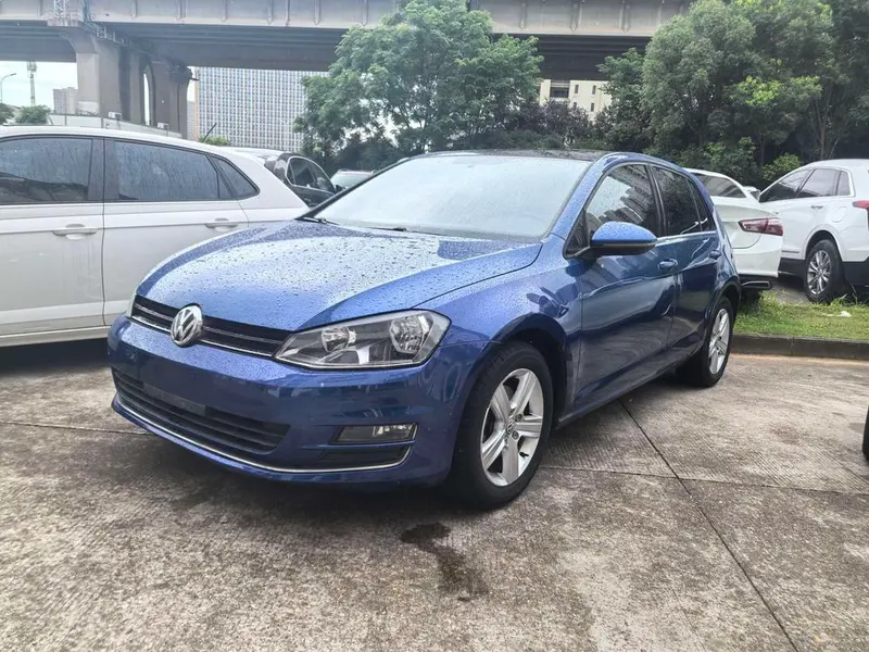 Volkswagen Golf 1.4TSI Auto Comfort Version, 2014 — фото 1