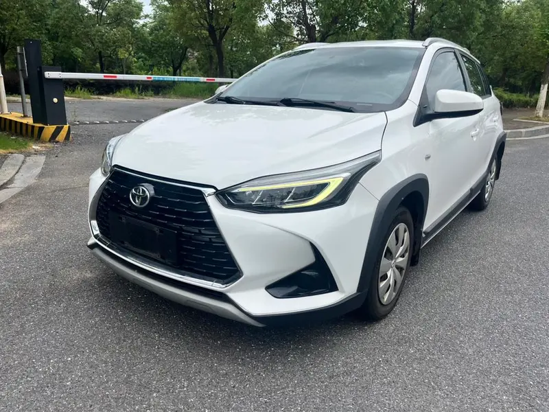Toyota Yaris L, 2021