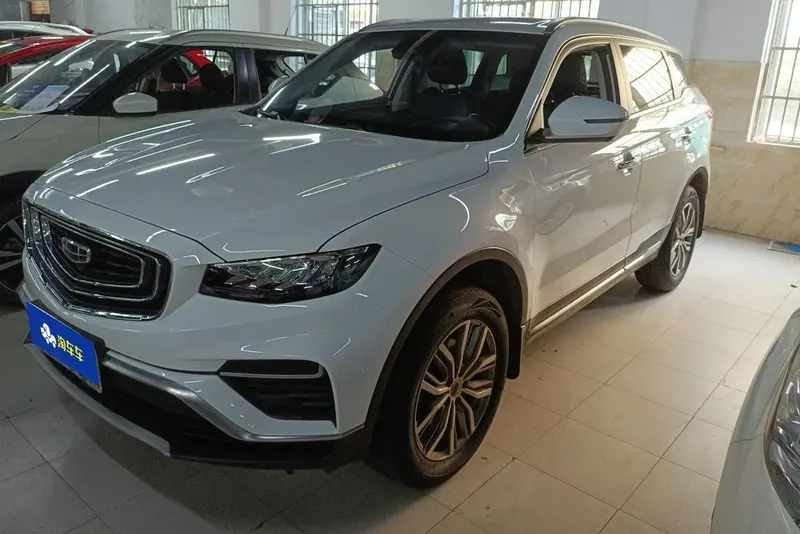 Geely Boyue, 2020