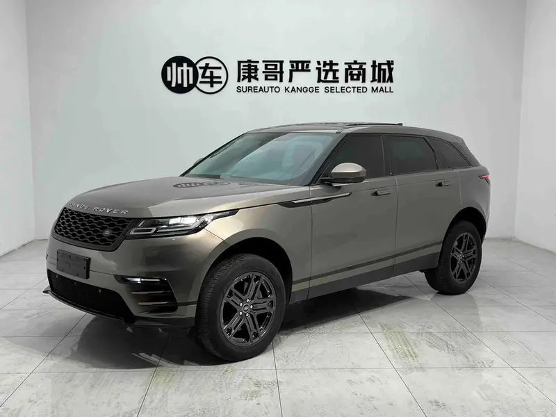 Land Rover Range Rover Velar P380 R-DYNAMIC S, 2017 — фото 1