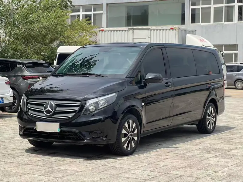 Mercedes-Benz Vito, 2021