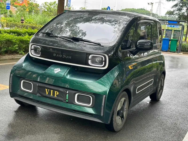 Baojun KiWi EV, 2022