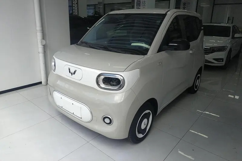 Wuling Hongguang MINIEV, 2024