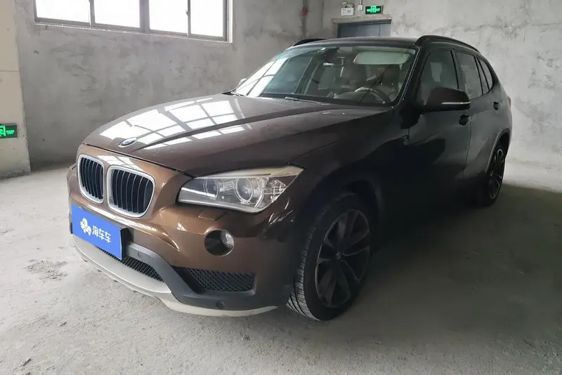 BMW X1, 2015
