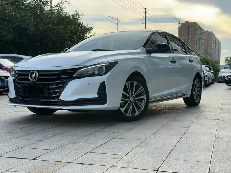 Changan Ruicheng CC 1.5T Auto Cool Sharp Version, 2020 — фото 1
