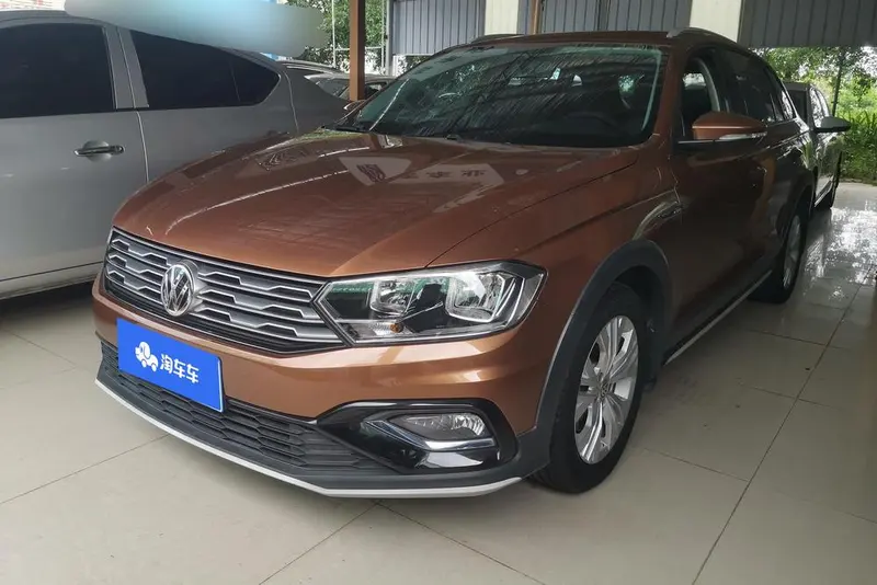 Volkswagen C-TREK 230TSI DSG Comfort Version, 2017 — фото 1