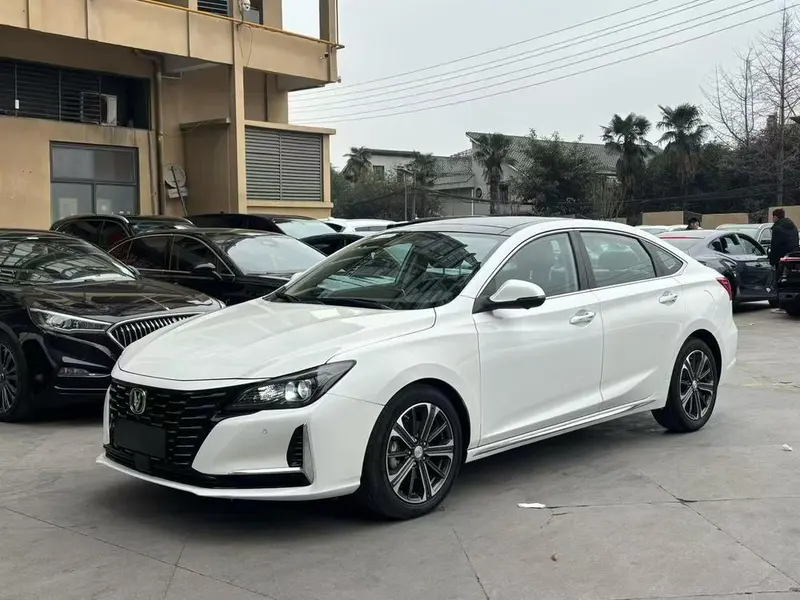 Changan Ruicheng CC Blue Edition 1.5T DCT Premium Version, 2022 — фото 1