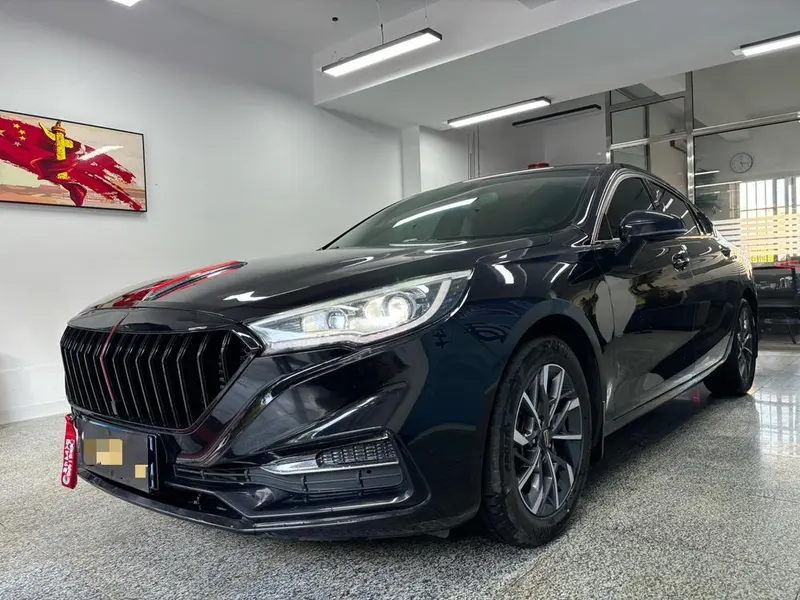 Hongqi H5 Classic, 2020