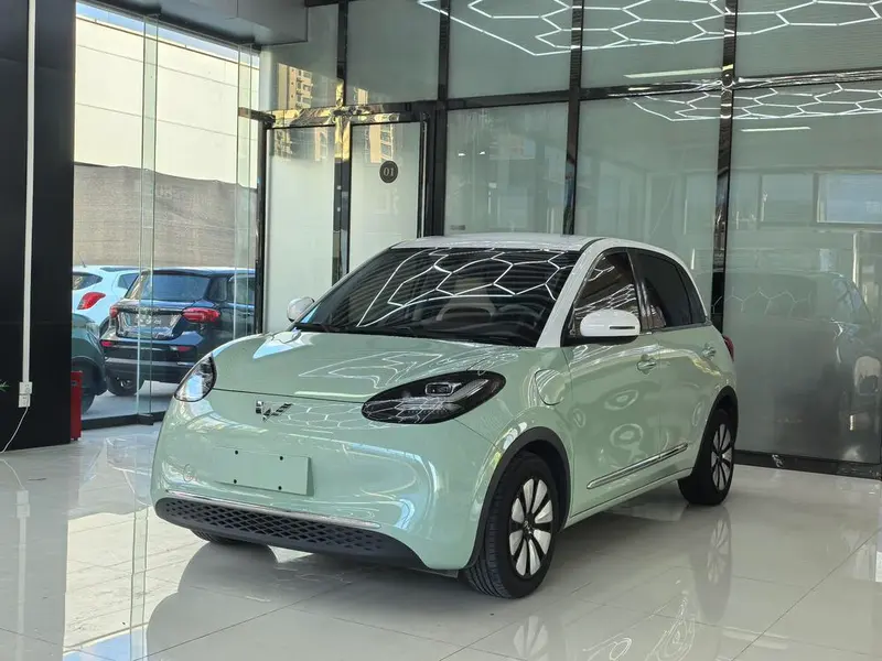 Wuling Bingo, 2025