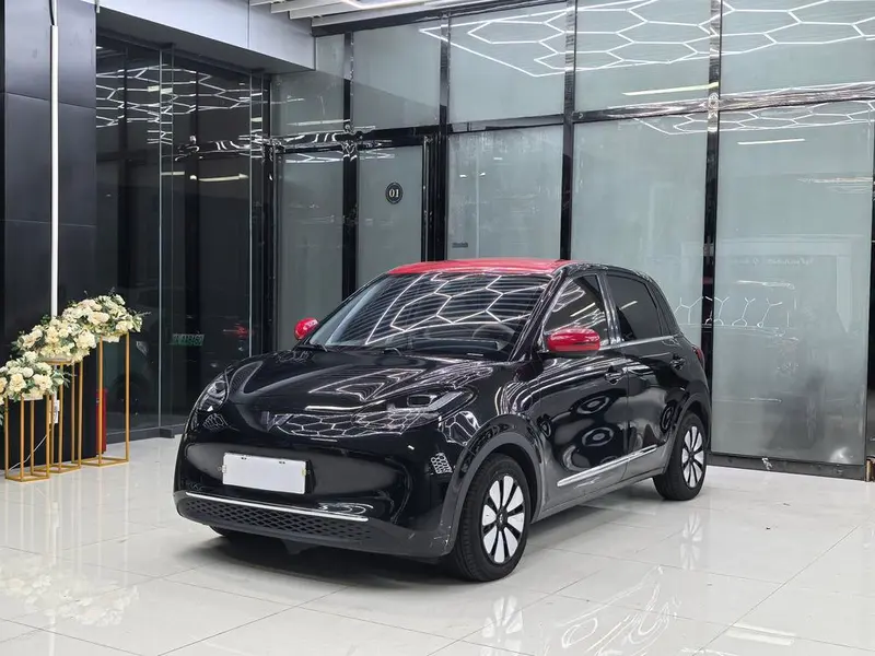 Wuling Bingo, 2025