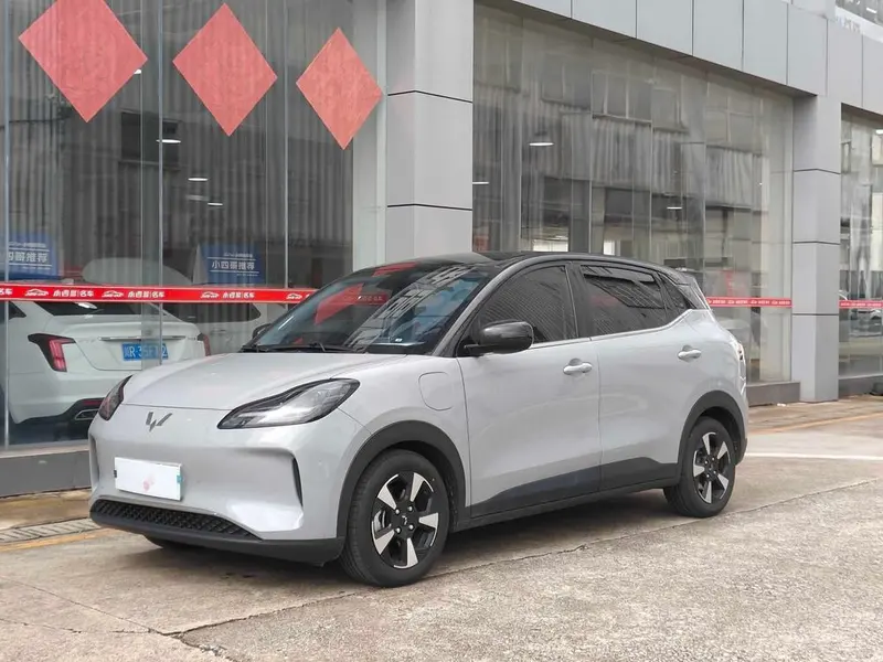 Wuling Bingo PLUS 401km Flagship Edition, 2024 — фото 1