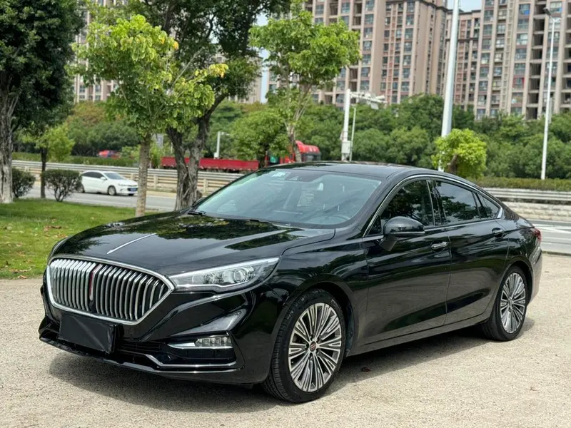 Hongqi H5 Classic, 2022