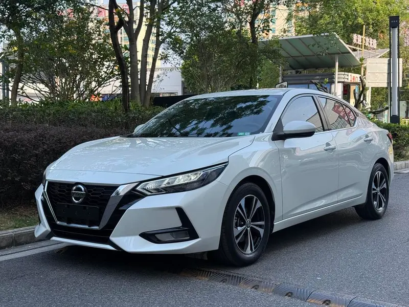 Nissan Sylphy, 2022
